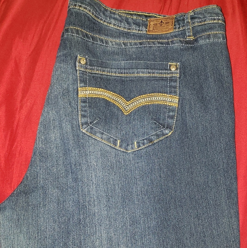 Skinny jeans